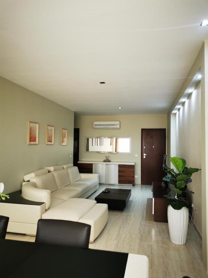 Apartamento Com Vista Para A Baia De Luanda Zewnętrze zdjęcie