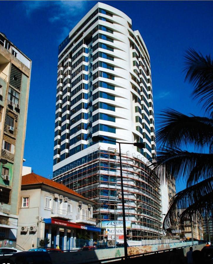 Apartamento Com Vista Para A Baia De Luanda Zewnętrze zdjęcie