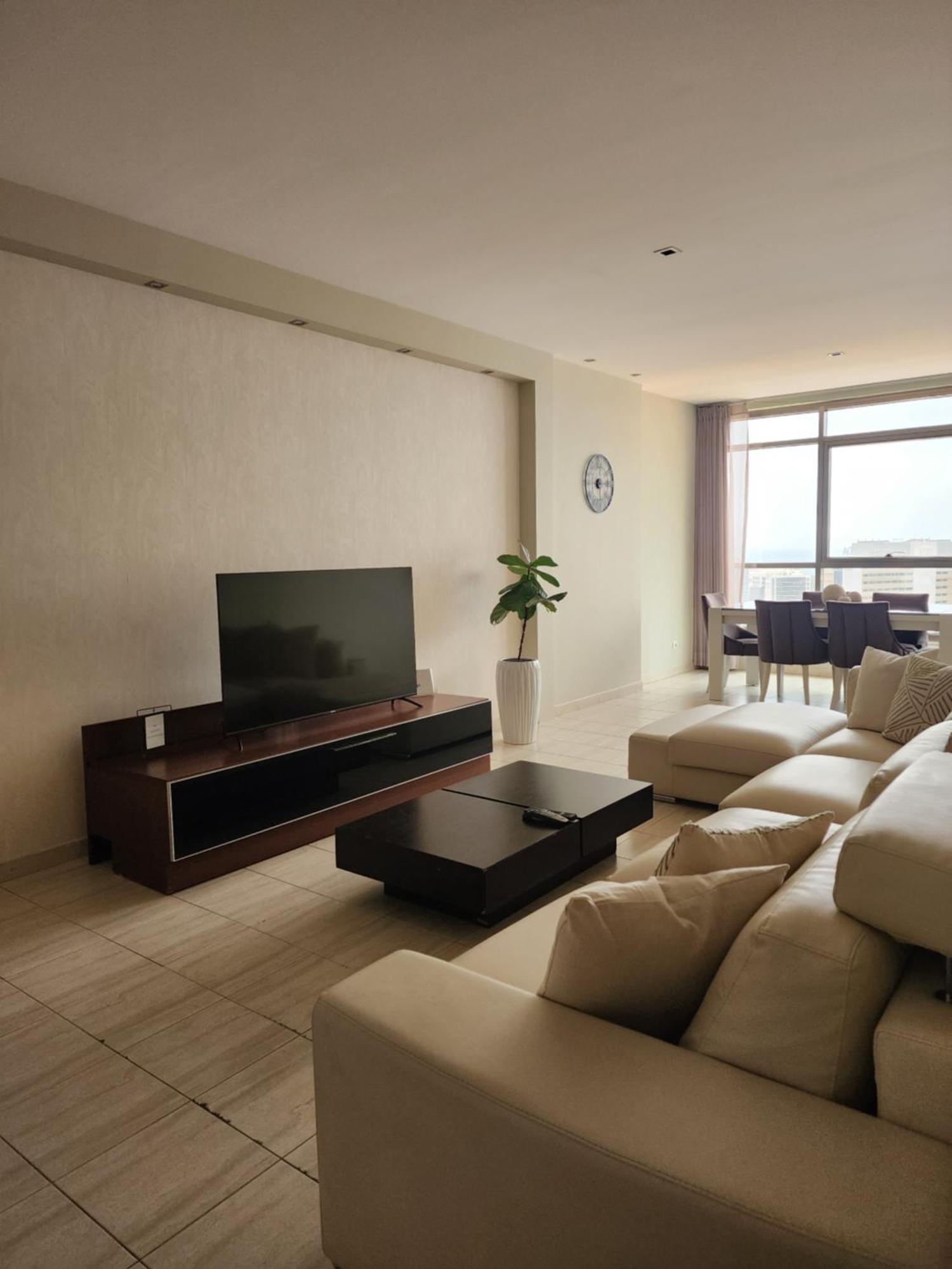 Apartamento Com Vista Para A Baia De Luanda Zewnętrze zdjęcie