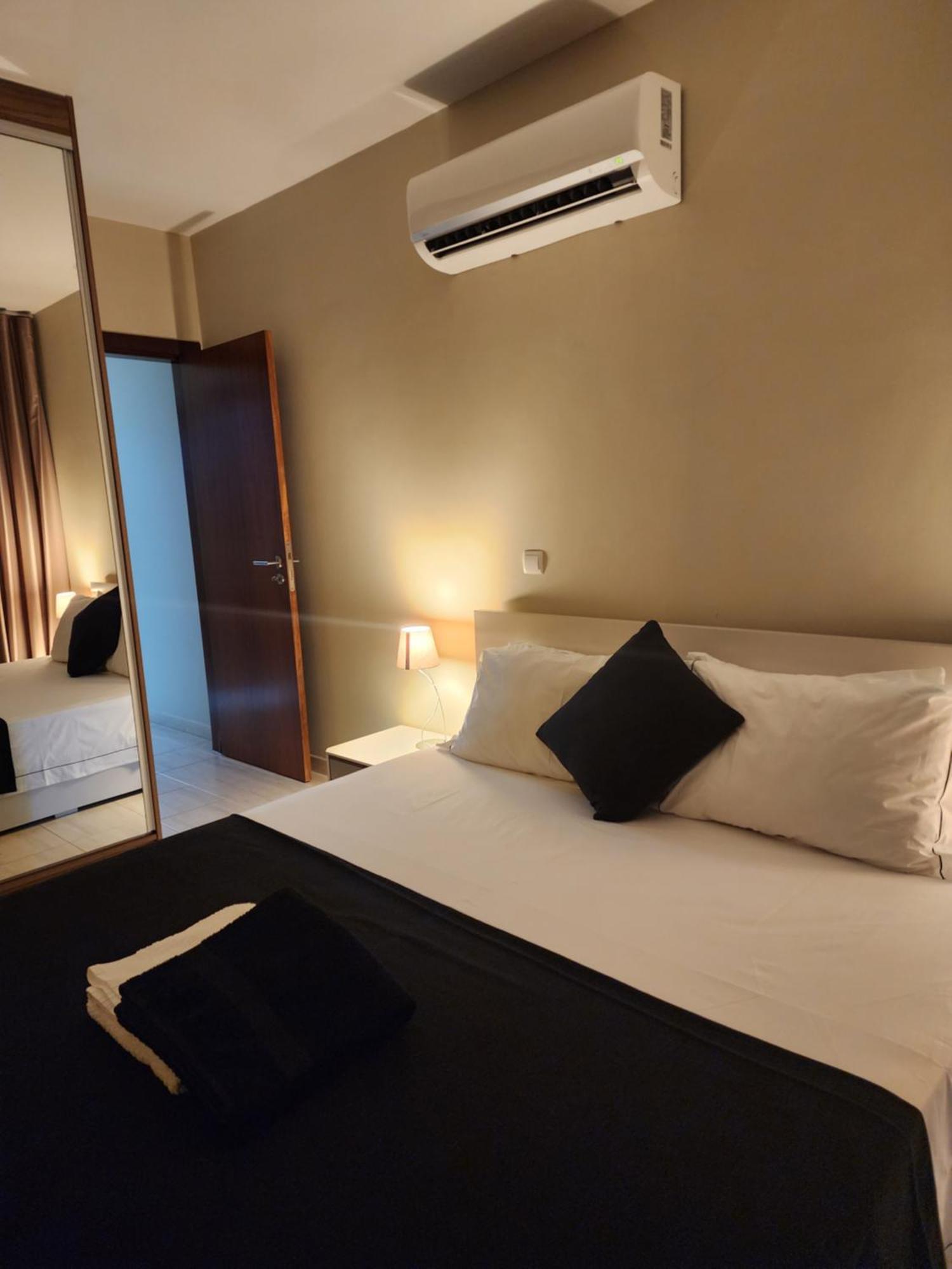 Apartamento Com Vista Para A Baia De Luanda Zewnętrze zdjęcie