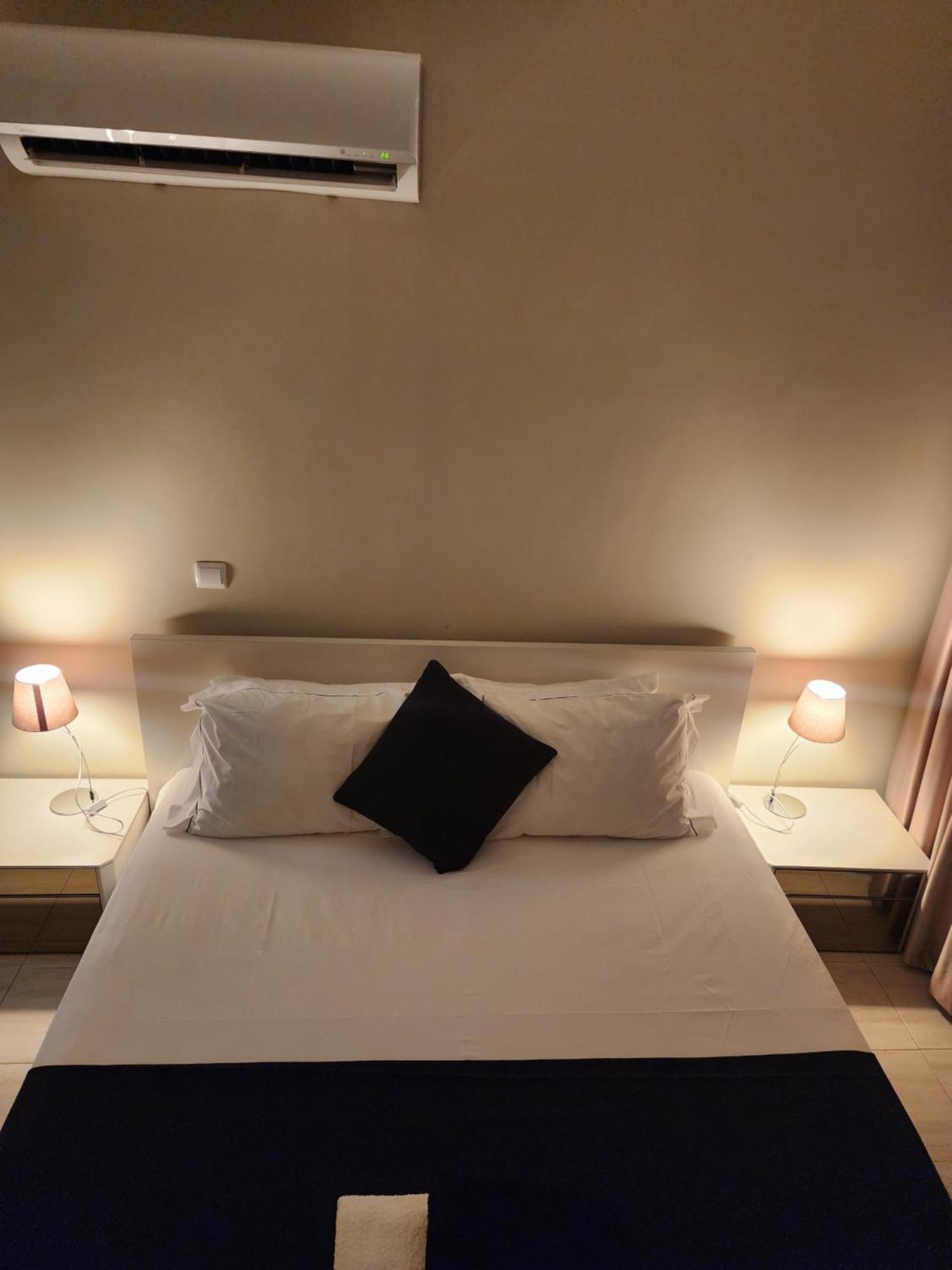 Apartamento Com Vista Para A Baia De Luanda Zewnętrze zdjęcie