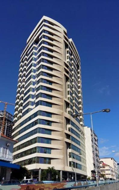 Apartamento Com Vista Para A Baia De Luanda Zewnętrze zdjęcie
